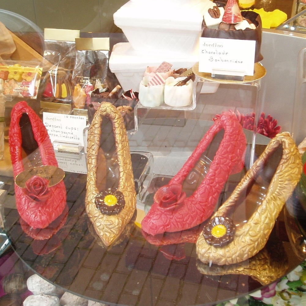 Meet your Posher, Christina